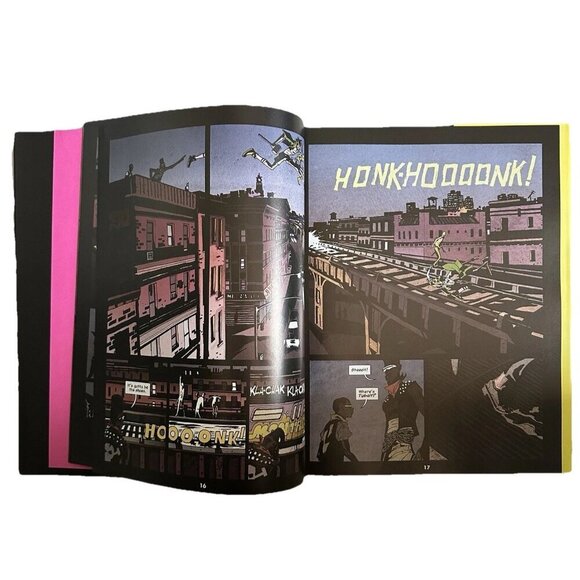 Prince of Cats - Hardcover, by Wimberly Ron - Excellent Condition - Picture 8 of 10